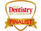 dentistry awards 2020