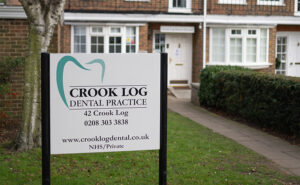 crook log dental practice bexleyheath