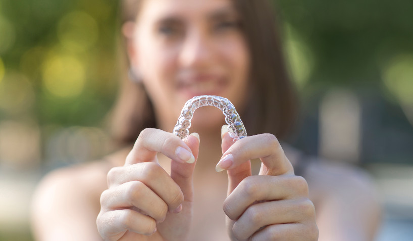 Invisalign in Kent