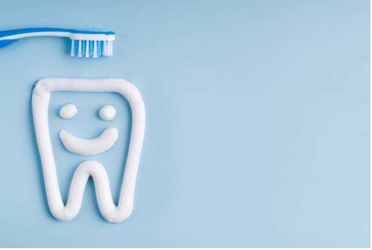 fluoride toothpaste