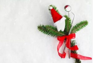  12 tips of Christmas check up exam kent dentist