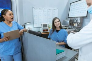 dental nursing as a career team work