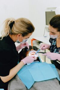 dental nursing as a career
