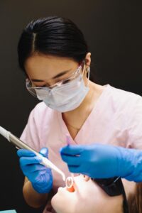 tooth ache gum disease