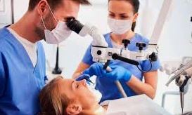 Endodontist Microscope specialist Crook Log